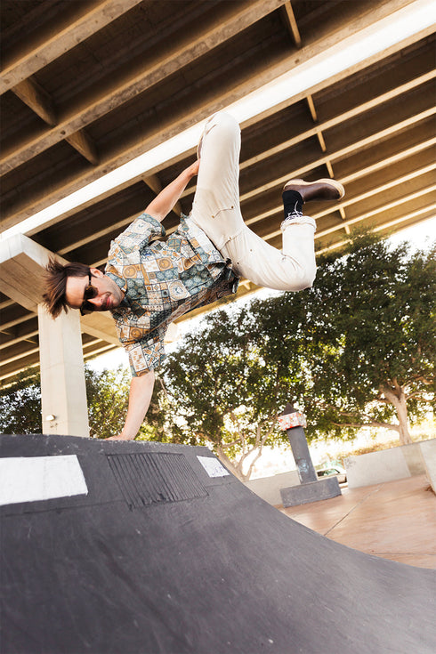 KAVU Bainbridge Shirt